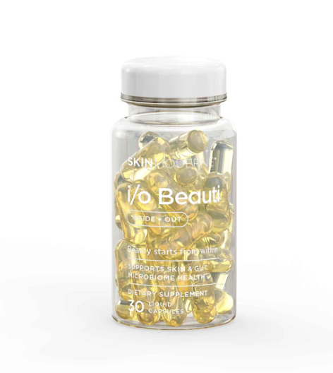 Skinmoderne Inside & Out i/o Beauti Gut Health & Skin Care Supplement